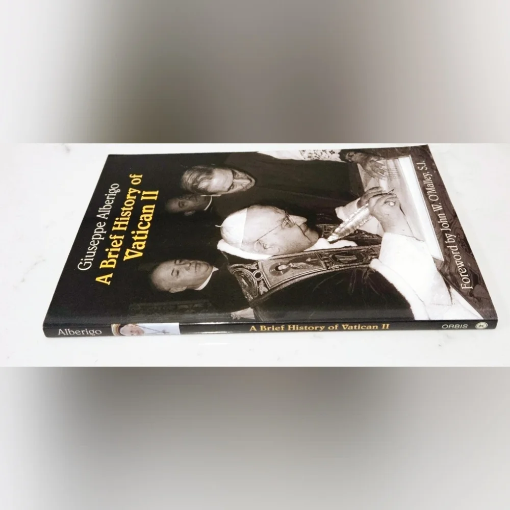 BOGO A Brief History of Vatican II Book